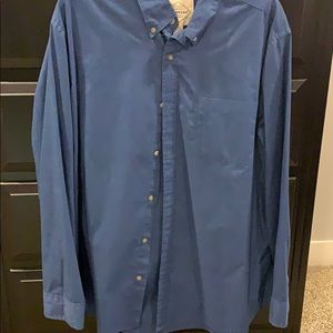 St. John’s Bay Men’s button up